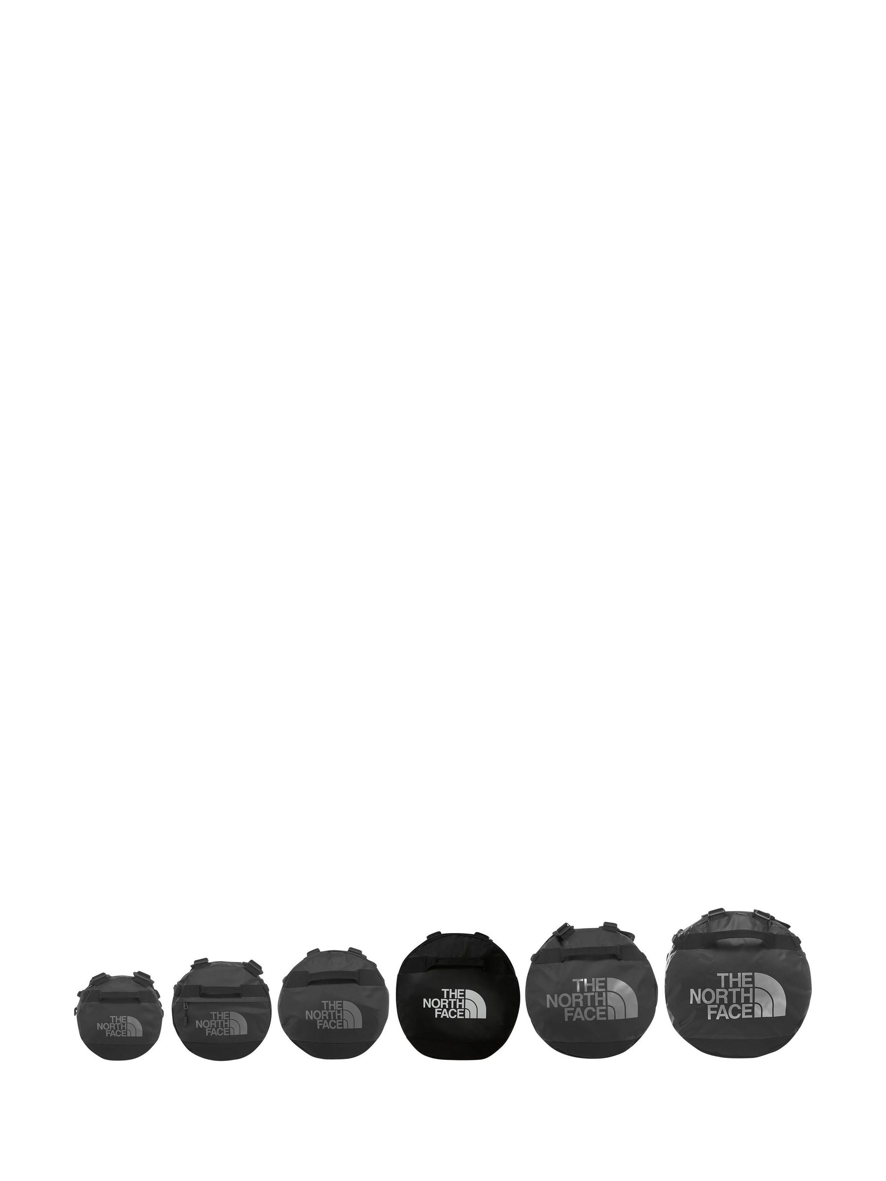 The North Face Black Base Camp Medium Duffel Bag, UK version