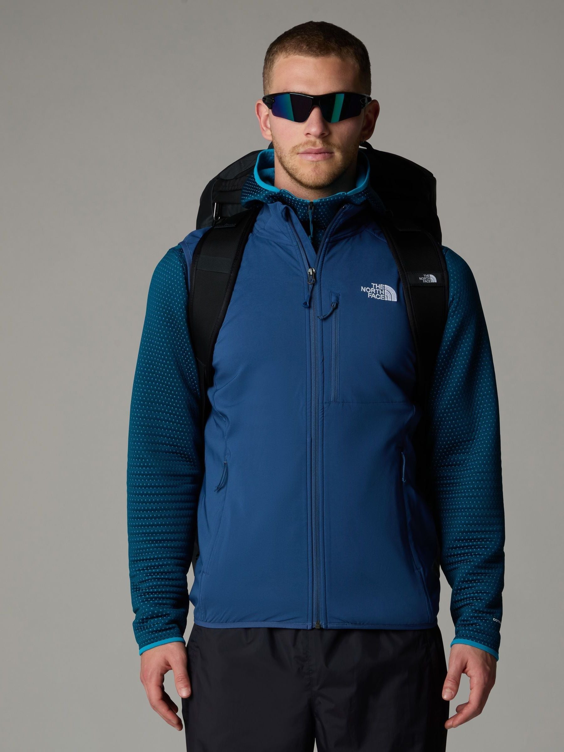 The North Face Black Base Camp Medium Duffel Bag, UK version