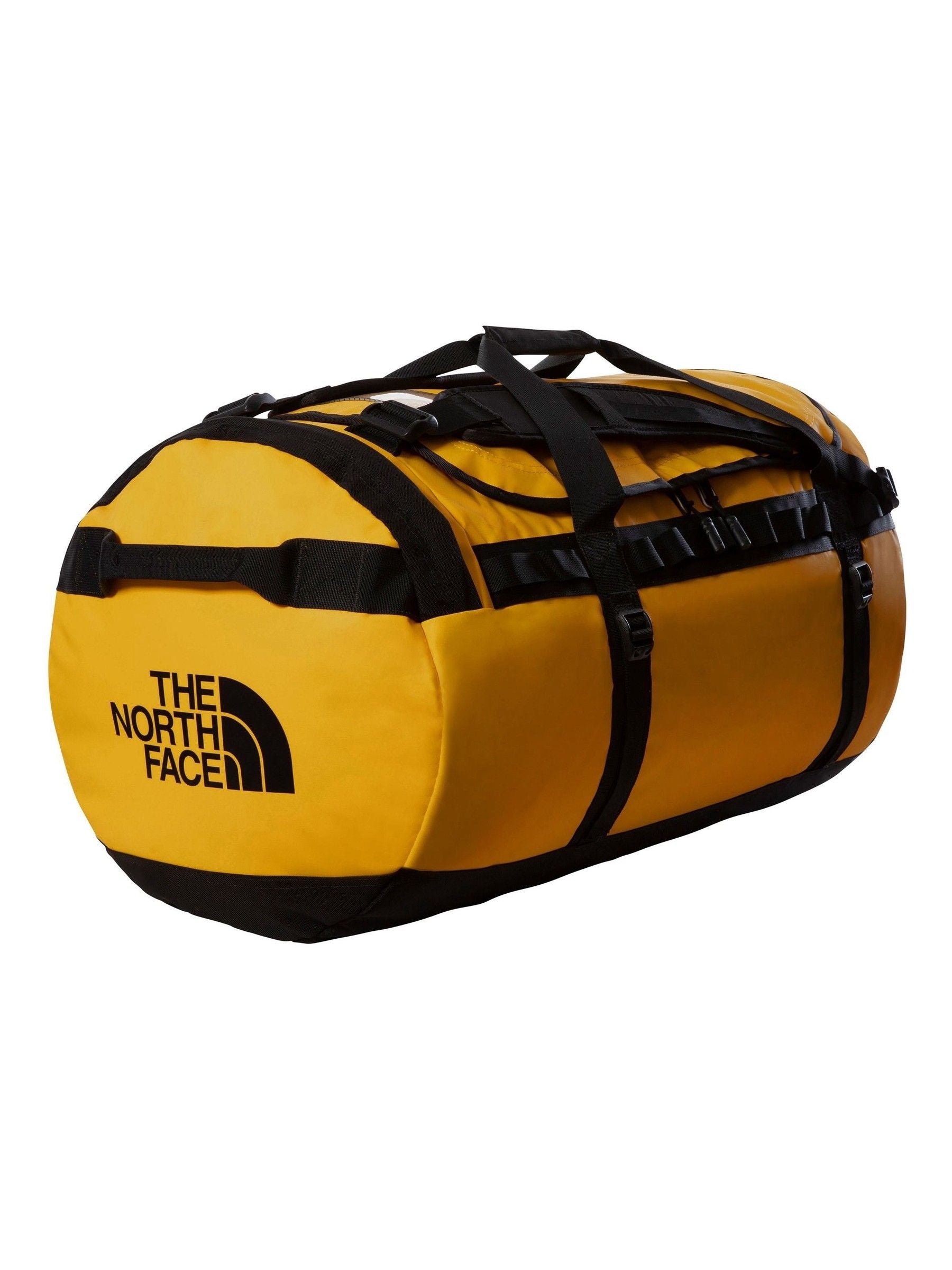 The North Face Base Camp Duffel Bag Black Medium