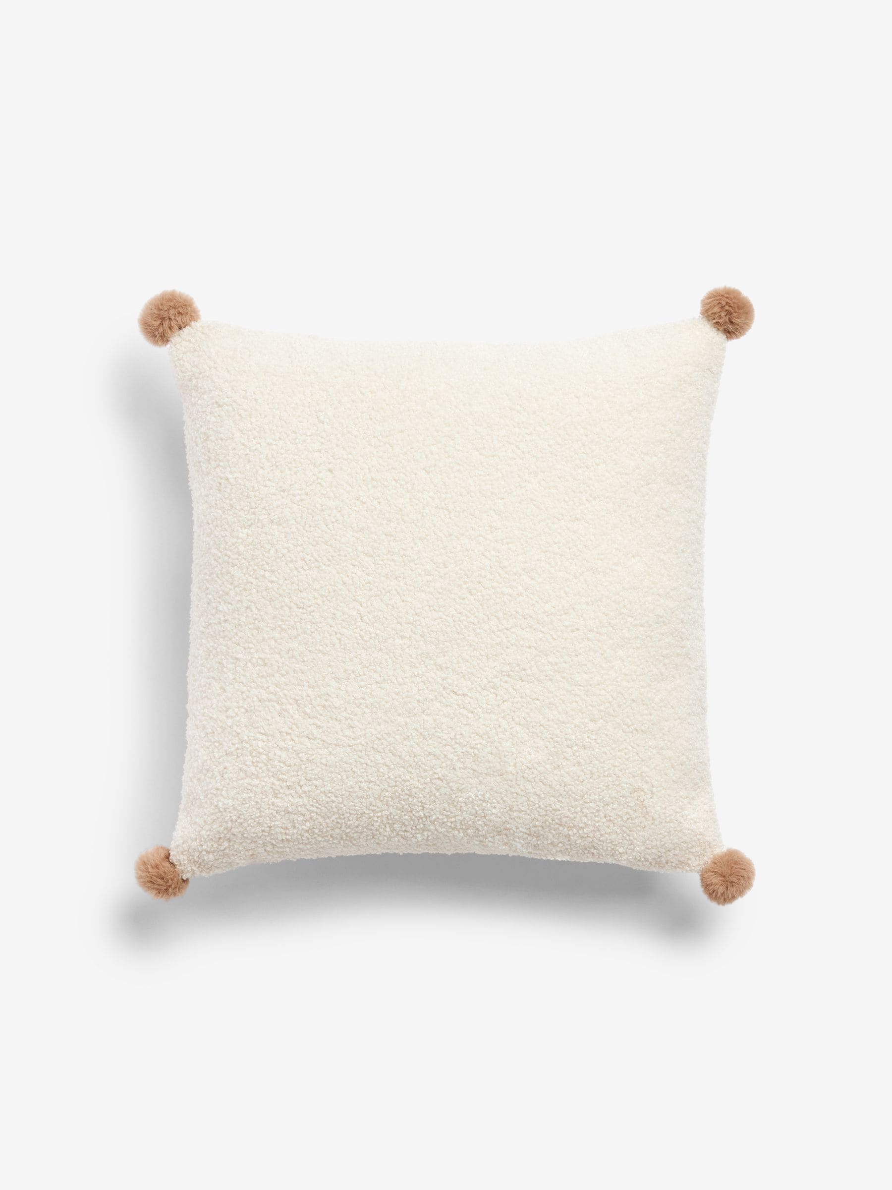 Hamish Highland Cow cushion 43x43cm, imported from the UK