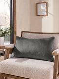 Navy Velvet Cushion 59 x 59cm