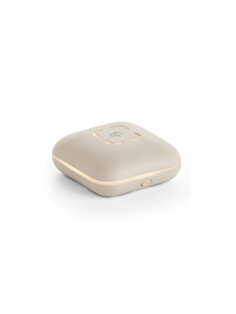 Made by Zen Peri Stone portable electric diffuser, imported from the UK