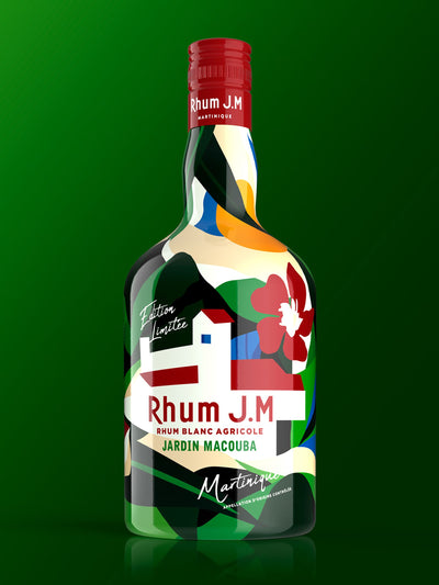 Rhum JM Macouba Édition Limitée LeBonVin Suivant - Acheter en ligne sur McGrocer
