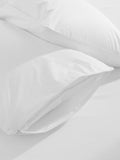 FBC Classic Cotton Pillow Protector Pair (British brand)