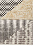Catherine Lansfield Larsson Geo rug - British product
