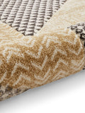 Catherine Lansfield Larsson Geo rug - British product