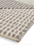 Catherine Lansfield Larsson geometric rug, imported from the UK