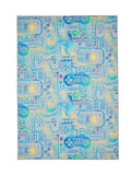Catherine Lansfield Grey Gamer washable childrens rug (British brand)