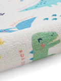 Catherine Lansfield washable dinosaur childrens rug, UK version