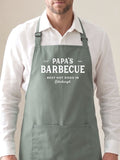 No Ordinary Gift personalised apron - British product
