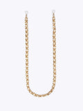 Carvela sunglasses chain black (British brand)