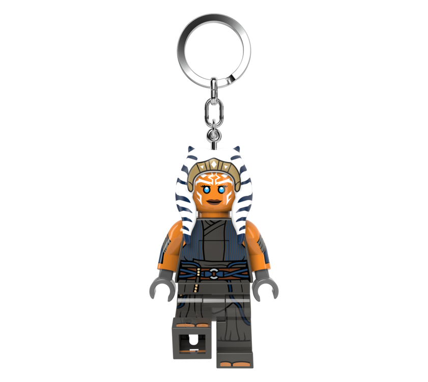 LEGO Star Wars Ahsoka Tano Key Light 8 cm (British brand)