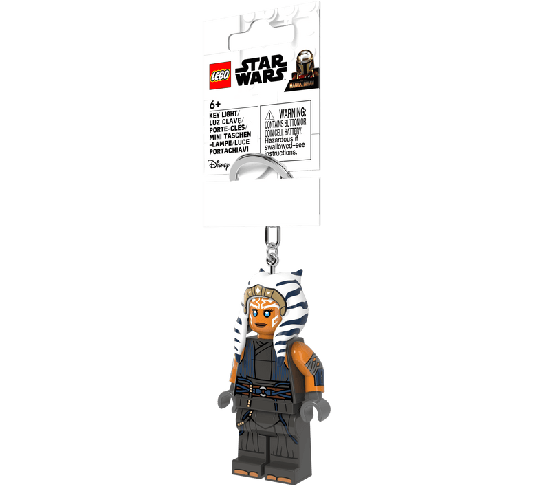 LEGO Star Wars Ahsoka Tano Key Light 8 cm (British brand)