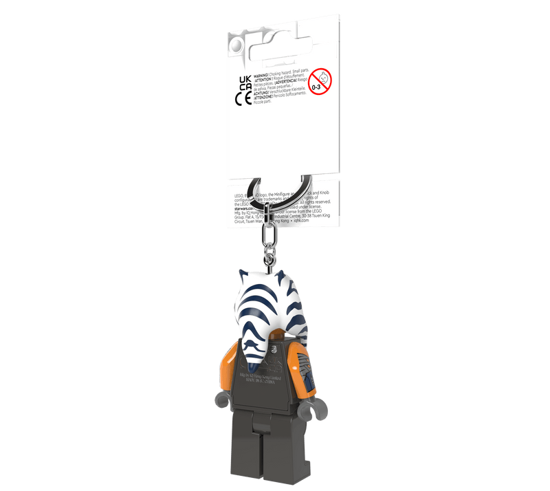 LEGO Star Wars Ahsoka Tano Key Light 8 cm (British brand)