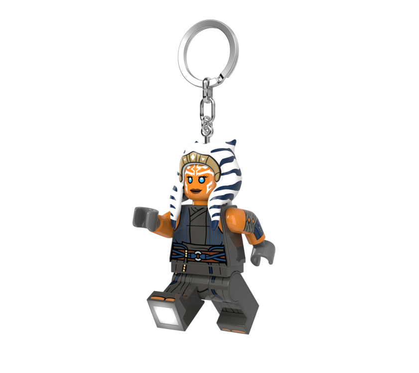 LEGO Star Wars Ahsoka Tano Key Light 8 cm (British brand)
