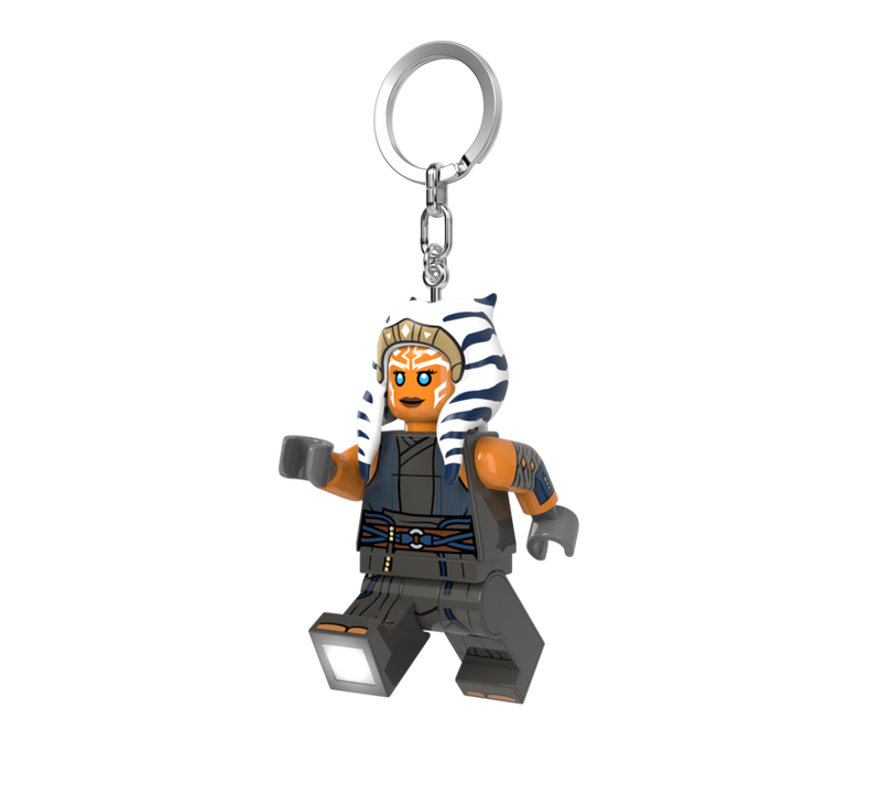 LEGO Star Wars Ahsoka Tano Key Light 8 cm (British brand)