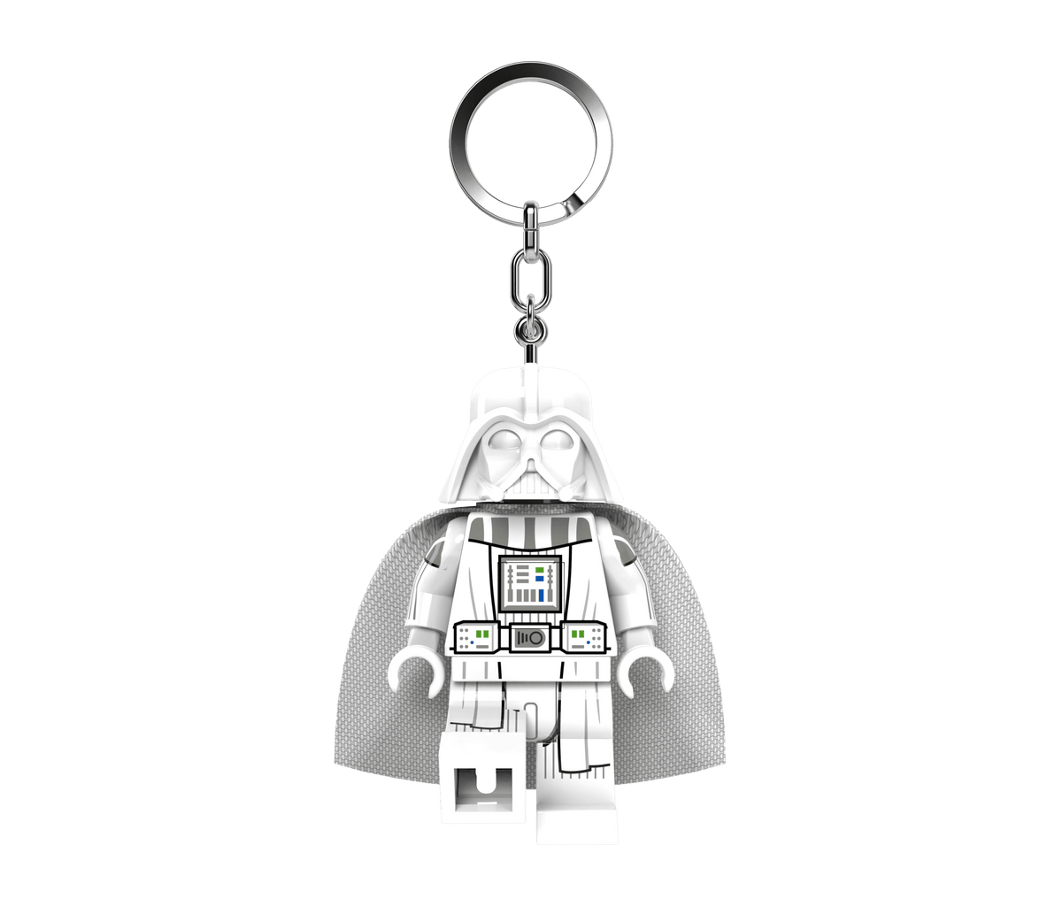 LEGO Star Wars Jedi Vader key light with LED feet, UK version
