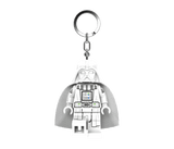 LEGO Star Wars Jedi Vader key light with LED feet, UK version