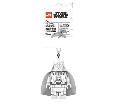 Lego LEGO Star Wars Jedi Vader Key Light Novelty Keychain 8 cm- Buy online at McGrocer