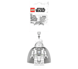 LEGO Star Wars Jedi Vader key light with LED feet, UK version