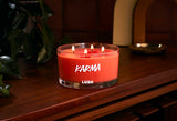 Karma 4 Wick Candle Scented Candle