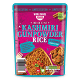 Worldwide Foods Kashmiri Street Food Rice (British brand)
