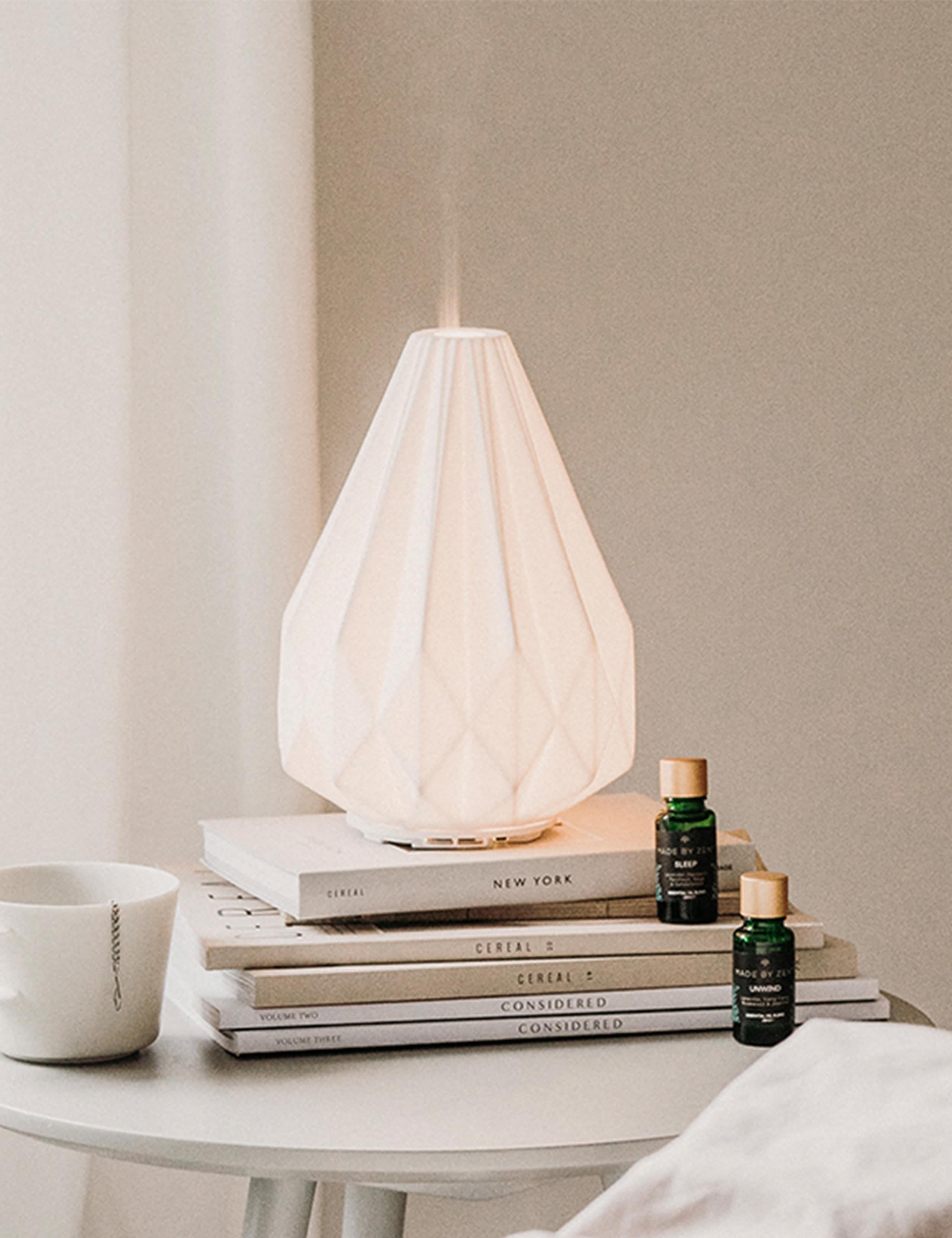 Kasper ceramic aroma electric diffuser imported from the UK