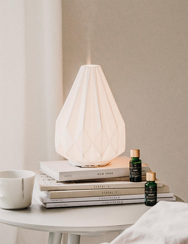 Kasper ceramic aroma electric diffuser imported from the UK
