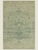 Kaya Vida vintage style flatweave rug 120x170cm, UK version
