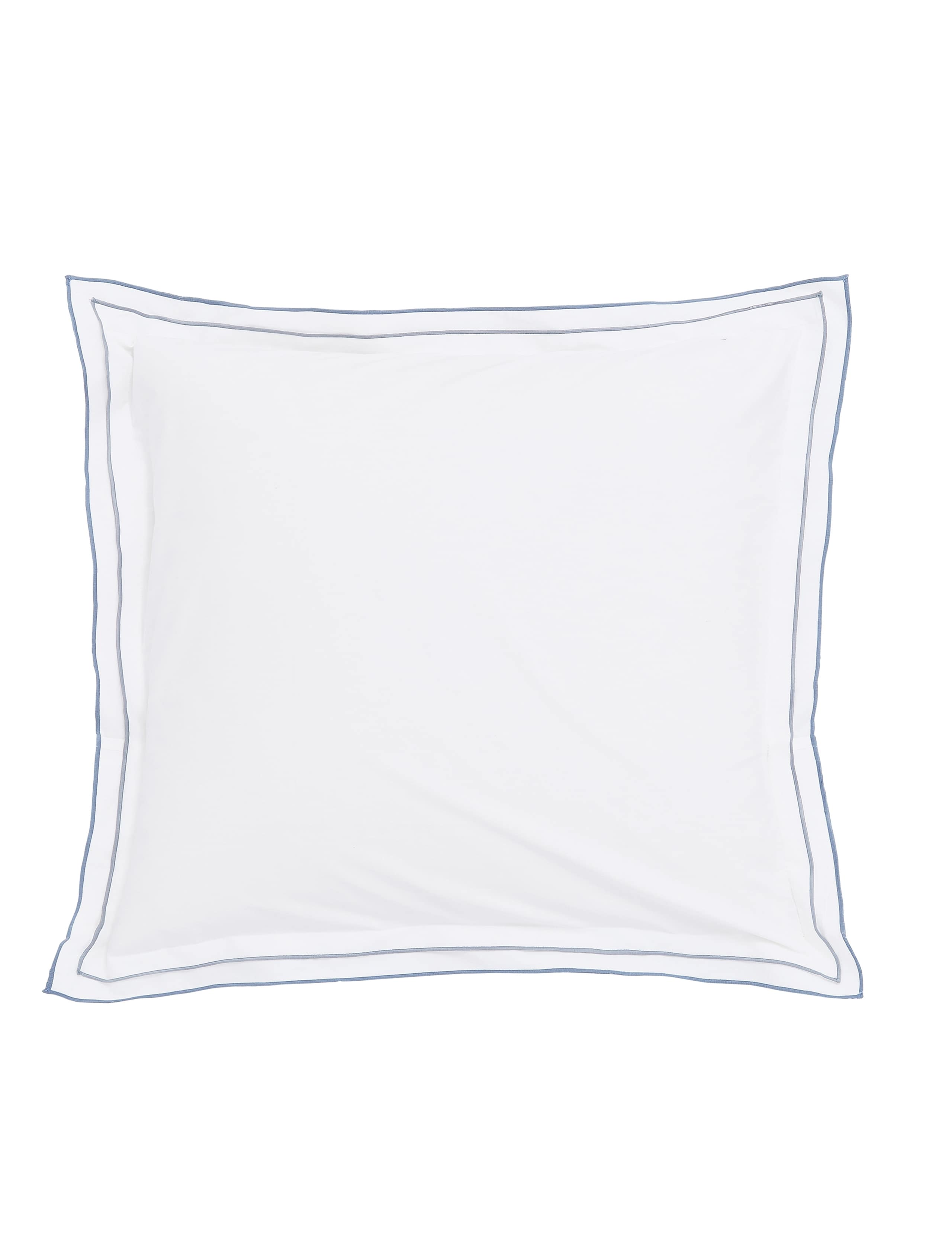 Bedeck of Belfast square pillowcase pair - British product