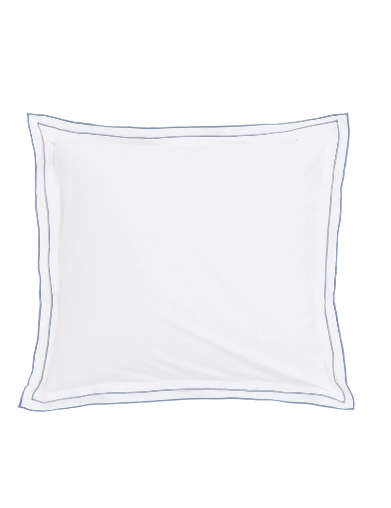 Bedeck of Belfast square pillowcase pair - British product