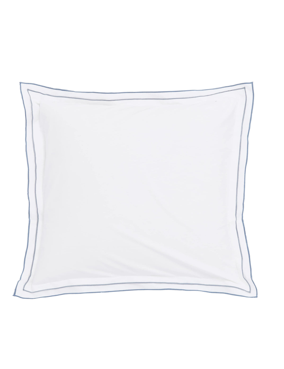 Bedeck of Belfast square pillowcase pair - British product