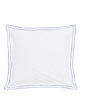 Bedeck of Belfast square pillowcase pair - British product