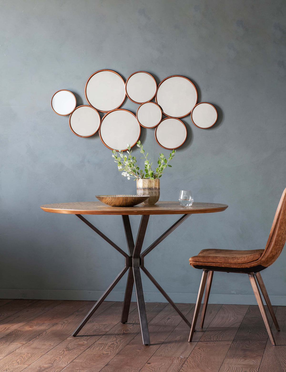 Gallery Direct Kempsford extra large wall mirror, UK version