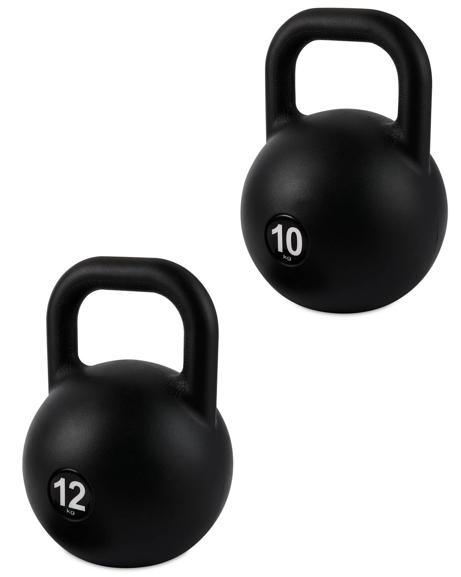 Kettlebell 10kg or 12kg - British product