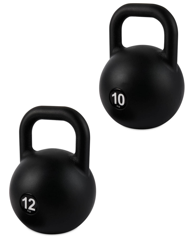 Kettlebell 10kg or 12kg - British product