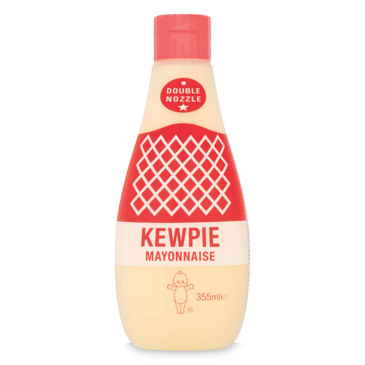 Kewpie mayonnaise Japanese-style condiment (British brand)