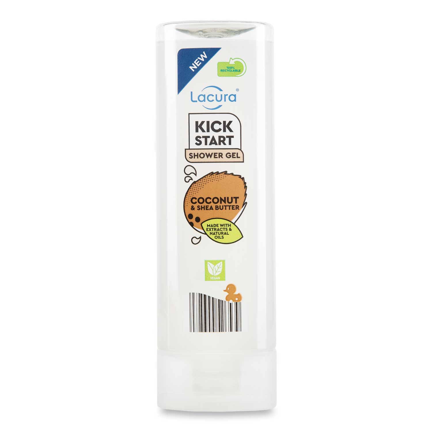 Kick Start Shower Gel