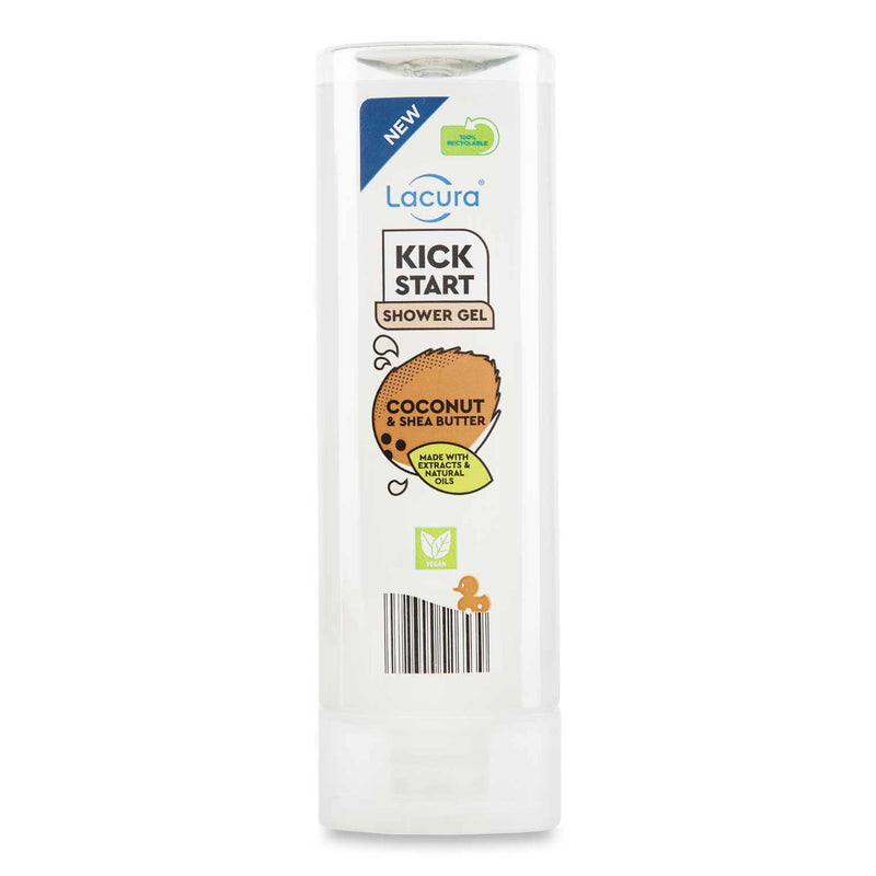 Kick Start Shower Gel