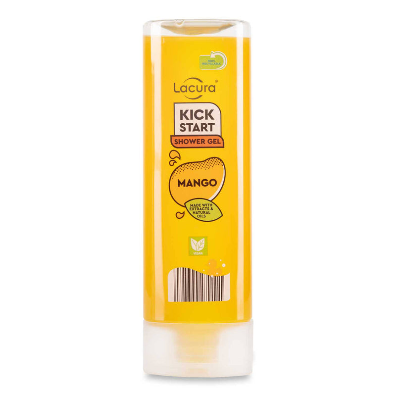 Kick Start Shower Gel