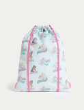 Disney kids drawstring bag 45cm (British brand)