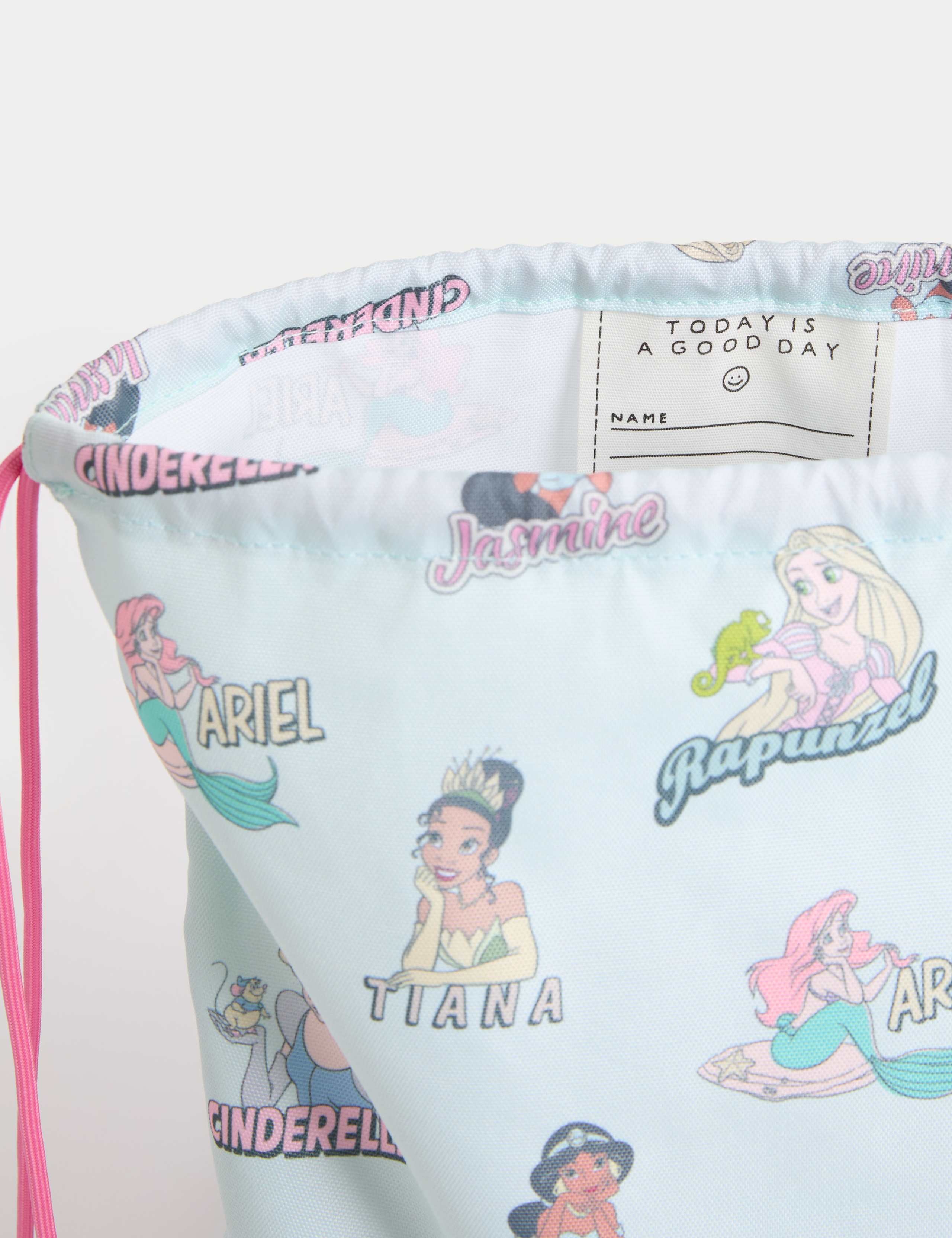 Disney kids drawstring bag 45cm (British brand)