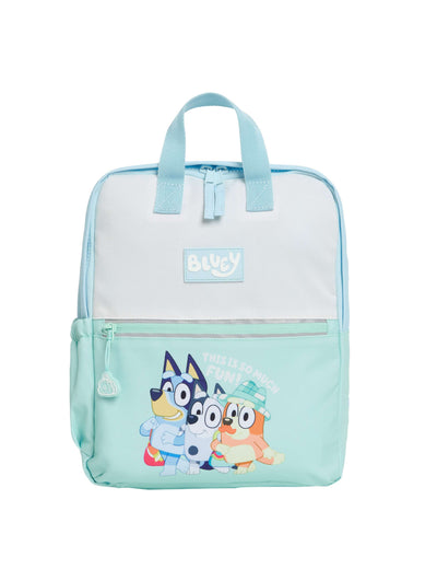 M&S Kids' Bluey Stormwear Backpack- Buy online at McGrocer
