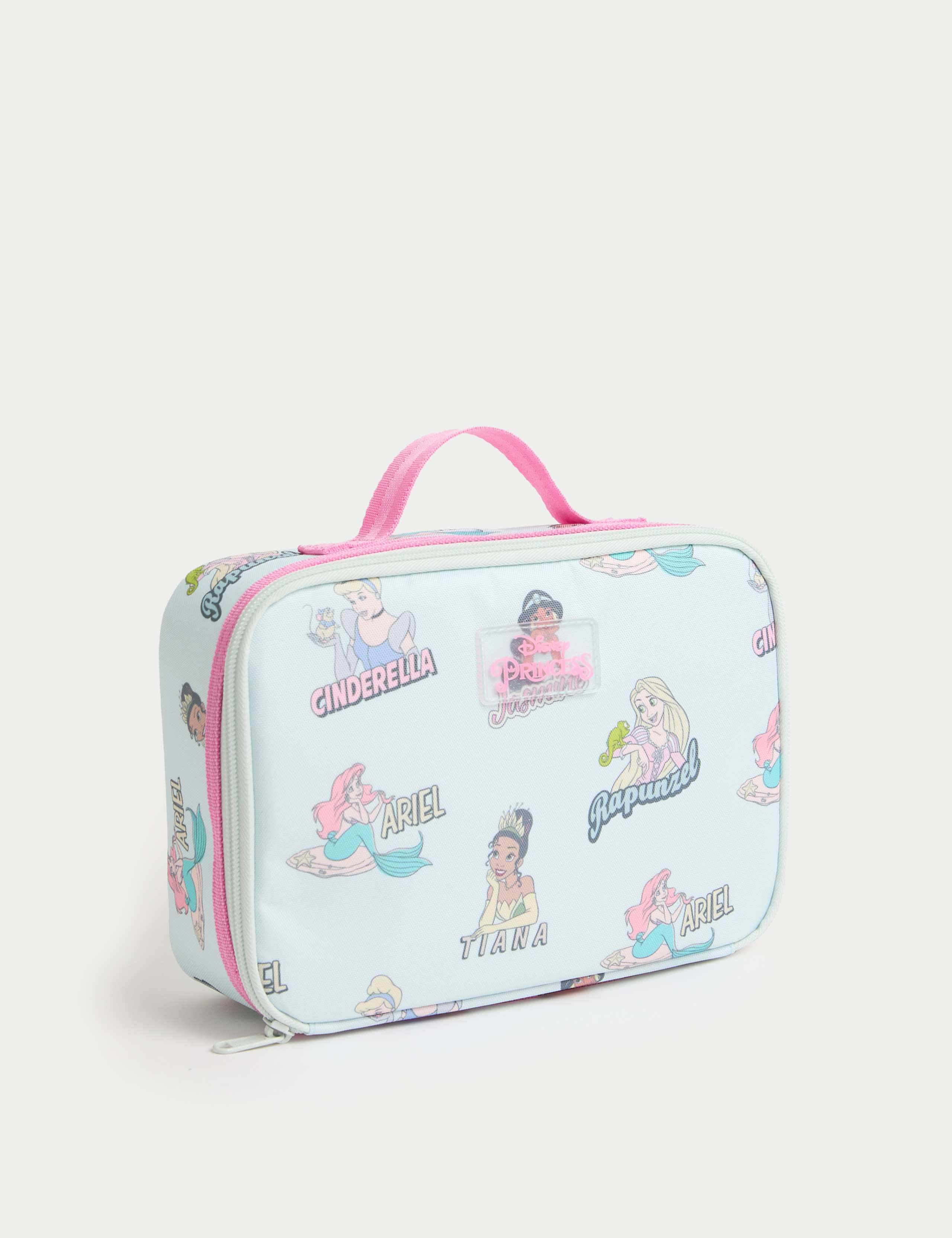 Disney Princess lunch box, imported from the UK