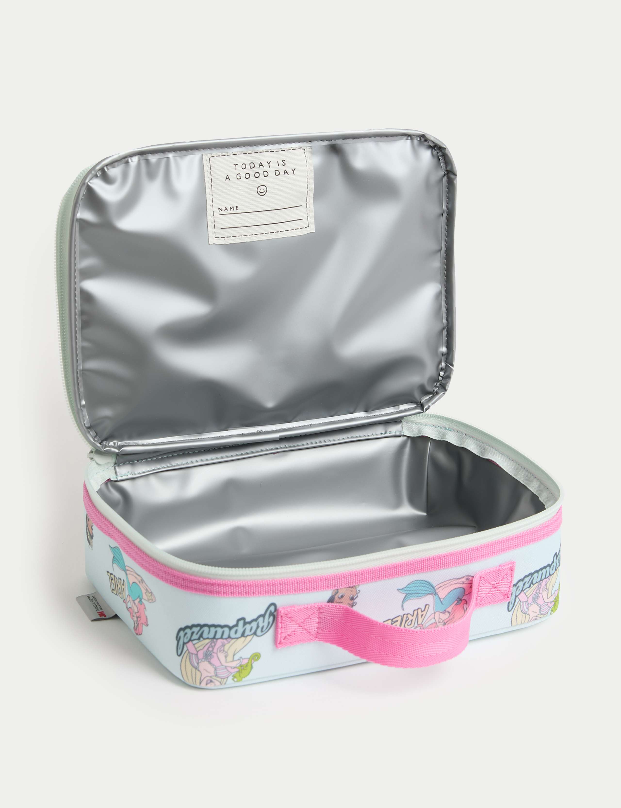 Disney Princess lunch box, imported from the UK