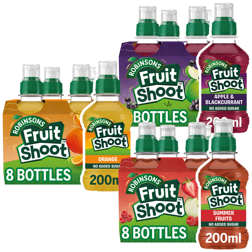 Robinsons Fruit Shoot Drinks Bundle