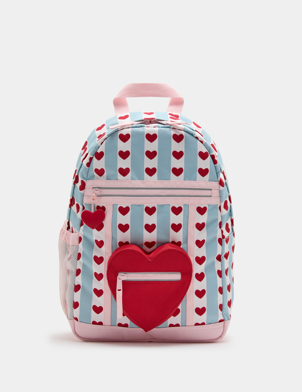 Kids Heart Backpack for school, imported from the UK