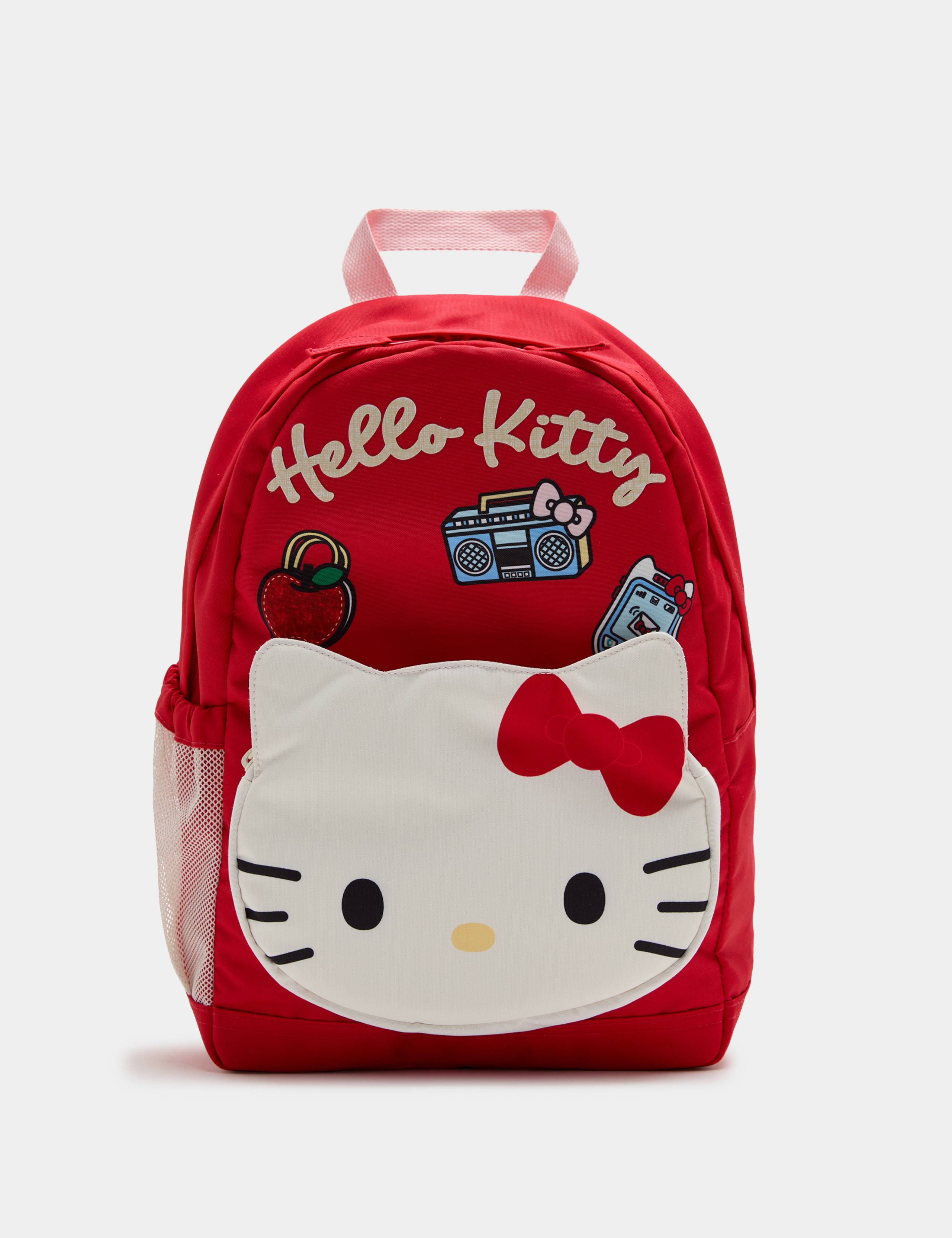 Hello Kitty kids backpack with Stormwear technology 40cm - British product