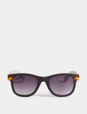 Hot Wheels kids sunglasses with flame design - British product
