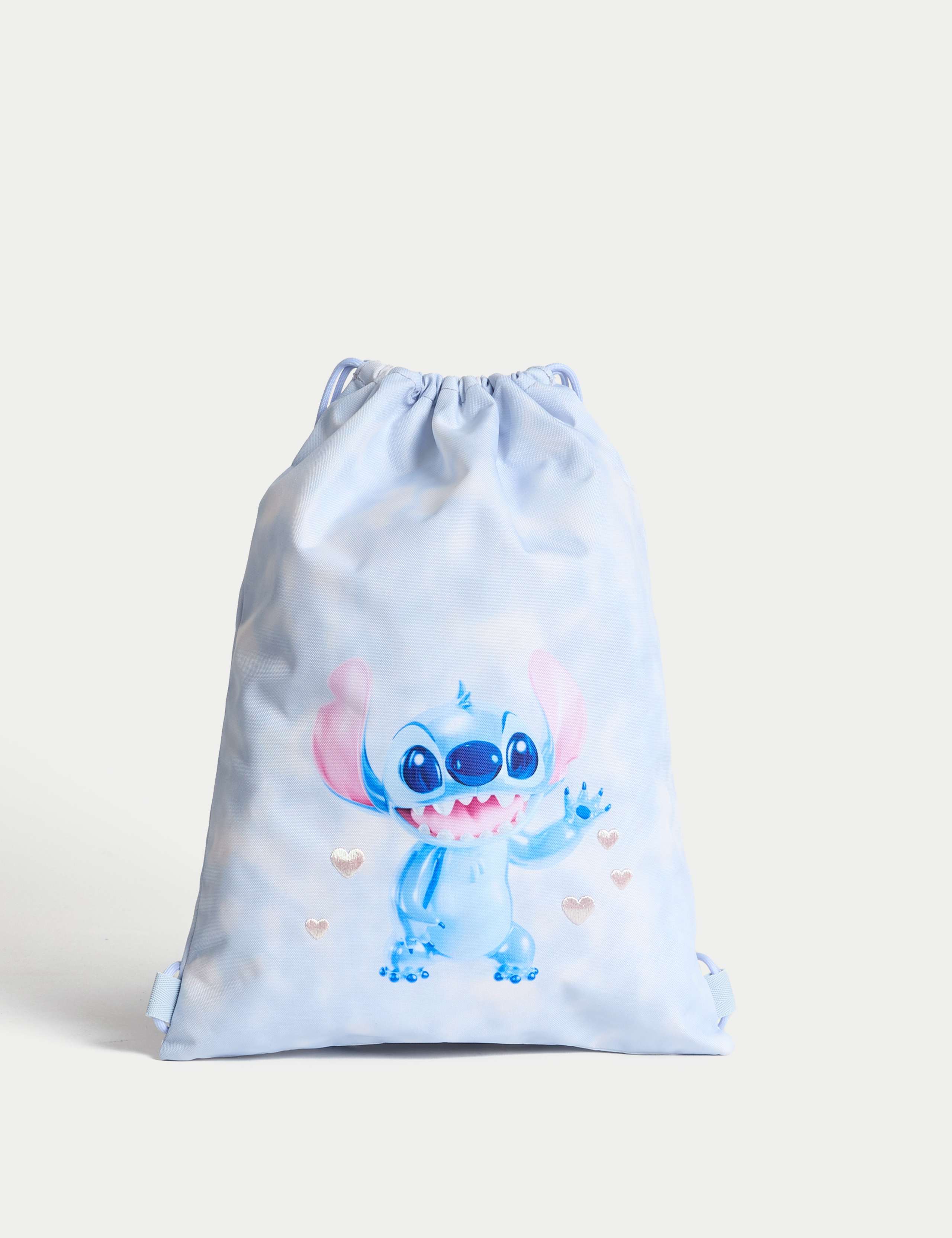 Disney Lilo & Stitch kids drawstring bag, UK version